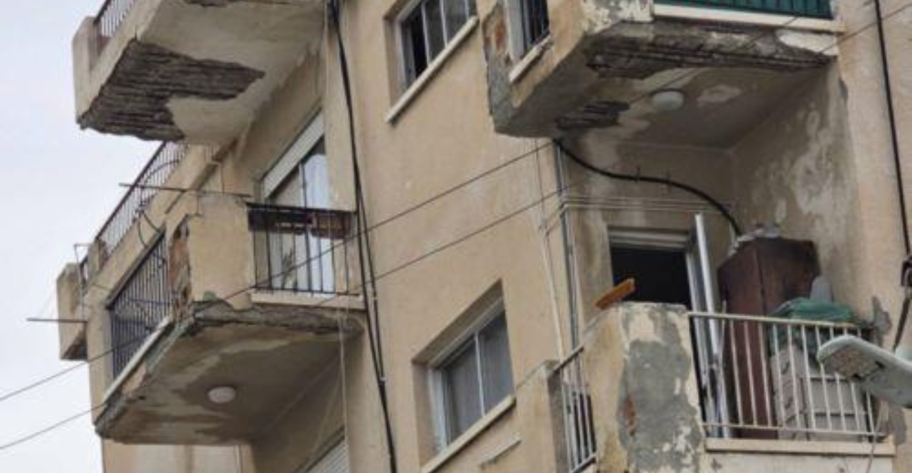 ΕΟΑΛ: Θα λάβουν μέτρα όπου υπάρχει αδιαφορία ιδιοκτητών οικοδομών