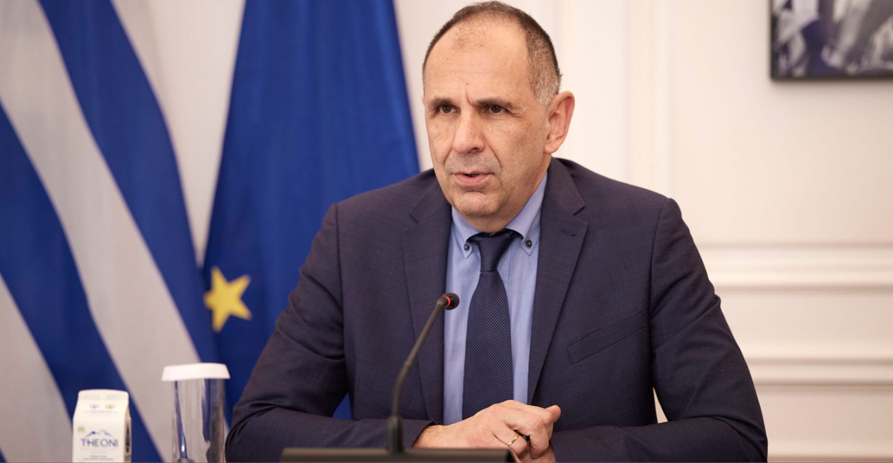 Αν τρίτη χώρα παρεμποδίσει το καλώδιο, θα έχει συνέπειες Αν τρίτη χώρα παρεμποδίσει το καλώδιο, θα έχει συνέπειες