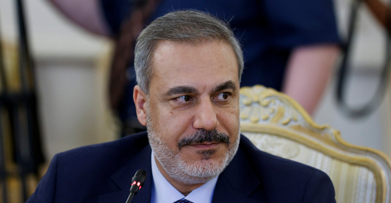 Η συμμετοχή Τουρκίας στο SAFE κρίσιμη για ευρωπαϊκή ασφάλεια Η συμμετοχή Τουρκίας στο SAFE κρίσιμη για ευρωπαϊκή ασφάλεια