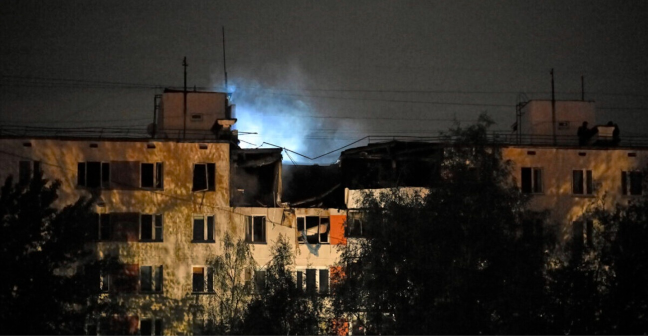 Πυρκαγιά στο πυρηνικό εργοστάσιο του Κουρσκ – Καταρρίφθηκε ουκρανικό drone Πυρκαγιά στο πυρηνικό εργοστάσιο του Κουρσκ – Καταρρίφθηκε ουκρανικό drone