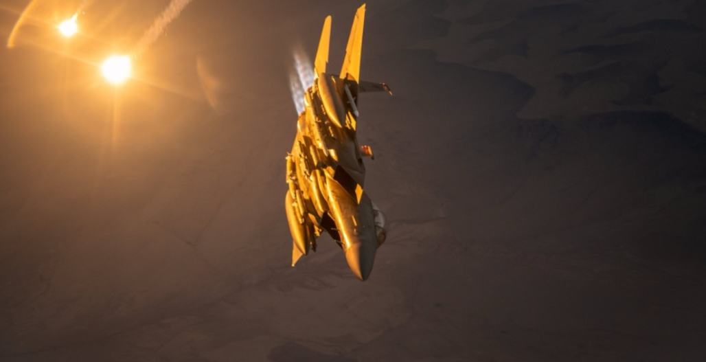 «Hawkeye Strike»: Οι ΗΠΑ πλήττουν τον ISIS στη Συρία σε επιχείρηση εκδίκησης για τον θάνατο δύο Αμερικανών στρατιωτών