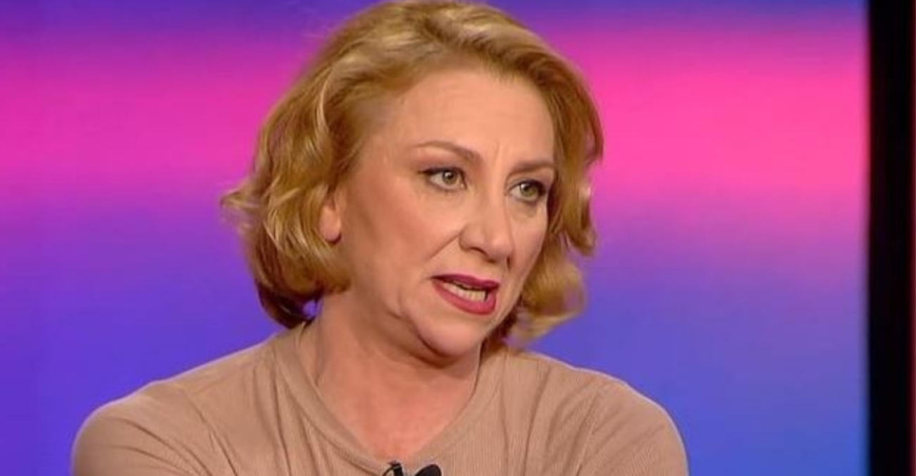 Χίλντα Ηλιοπούλου: Ήταν βαρύ που ήμουν η κόρη του Ντίνου Ηλιόπουλου, ακόμα ψάχνω την ταυτότητά μου