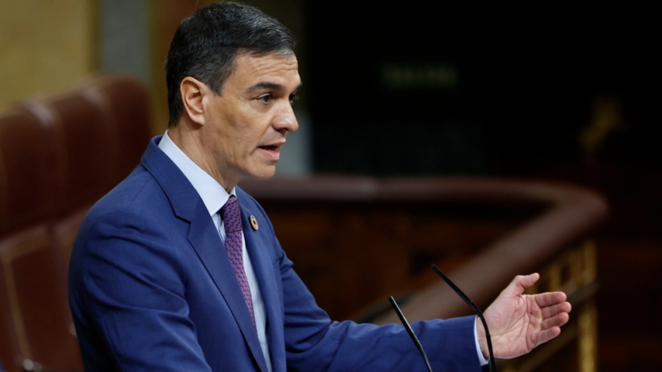 Σάντσεθ: «Ο πόλεμος στο Ιράν είναι ένα τεράστιο λάθος που θα πληρώσουμε» - «Είμαστε αλληλέγγυοι στην Κύπρο»