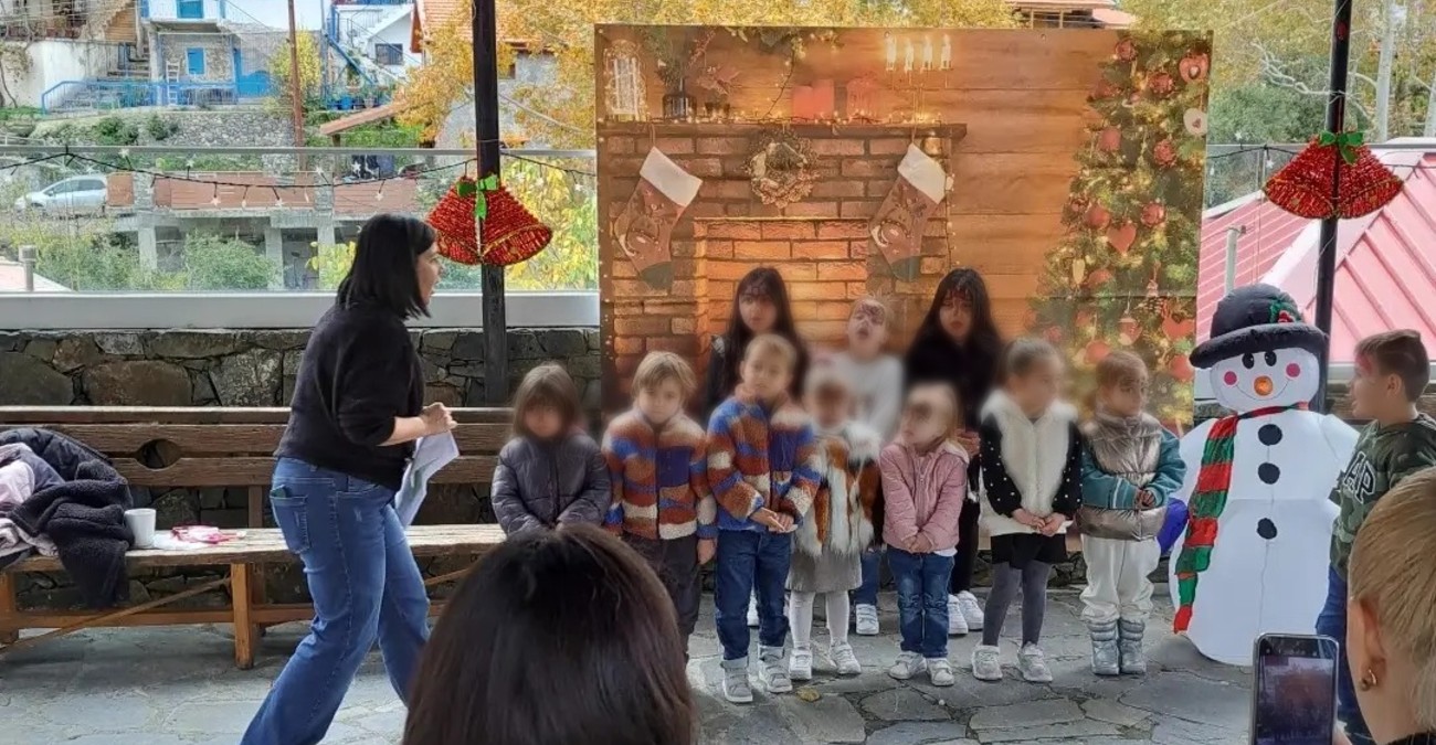 Ψάχνεις χριστουγεννιάτικη εξόρμηση; Ορεινό χωριό της Λεμεσού θα προσφέρει δωρεάν ζεστή σοκολάτα – Πολλές δραστηριότητες για παιδιά