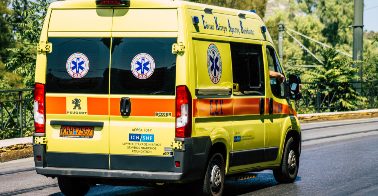 Θρίλερ με νεκρό βρέφος 5 μηνών