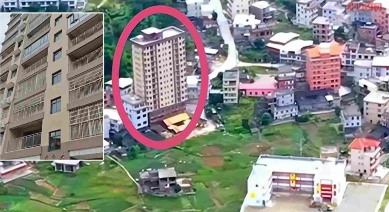 VIDEO: &Omicron;&iota;&kappa;&omicron;&gamma;έ&nu;&epsilon;&iota;&alpha; &sigma;&tau;&eta;&nu; &Kappa;ί&nu;&alpha; έ&chi;&tau;&iota;&sigma;&epsilon; &kappa;&tau;ί&rho;&iota;&omicron; 15 &omicron;&rho;ό&phi;&omega;&nu; &mu;ό&nu;&omicron; &gamma;&iota;&alpha; &tau;&alpha; &mu;έ&lambda;&eta; &tau;&eta;&sigmaf;