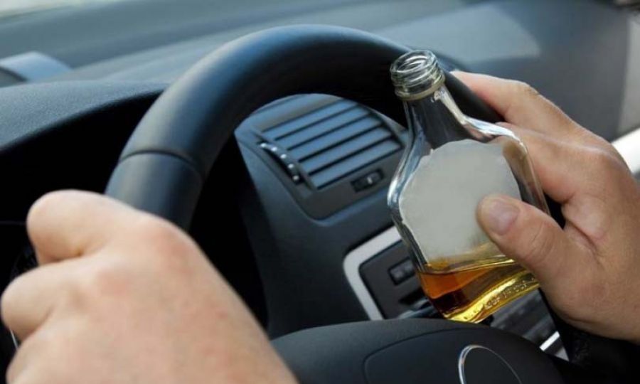 130mg% αλκοόλης τον οδήγησαν στο κρατητήριο