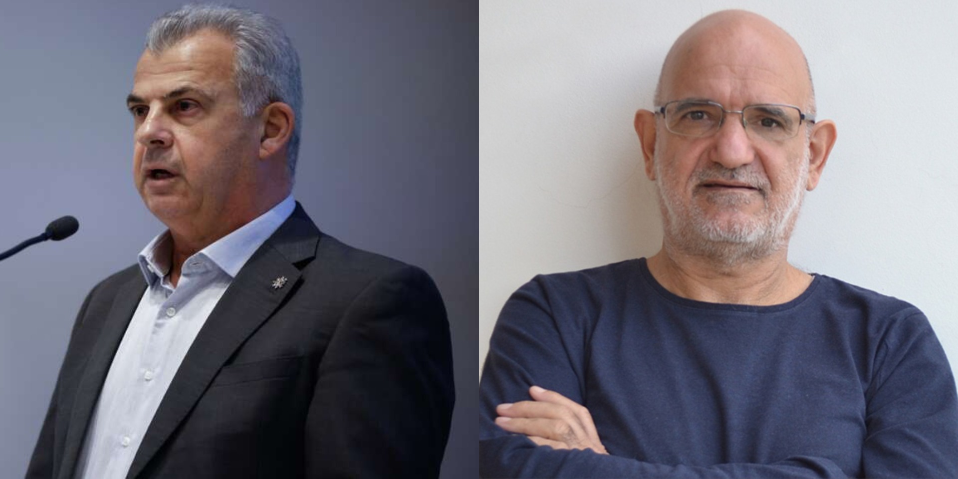 Σκληρή απάντηση Δρουσιώτη σε Κώστα Φυτιρή - «Θα παραδώσω όλα τα στοιχεία - Φτάνει με τα επικοινωνιακά παίγνια»