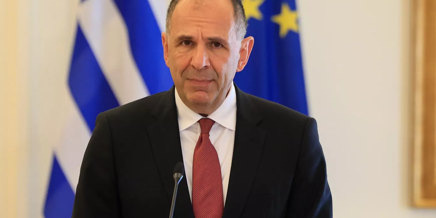Ηλεκτρική διασύνδεση: Το μήνυμα του Έλληνα ΥΠΕΞ στη Λευκωσία Ηλεκτρική διασύνδεση: Το μήνυμα του Έλληνα ΥΠΕΞ στη Λευκωσία