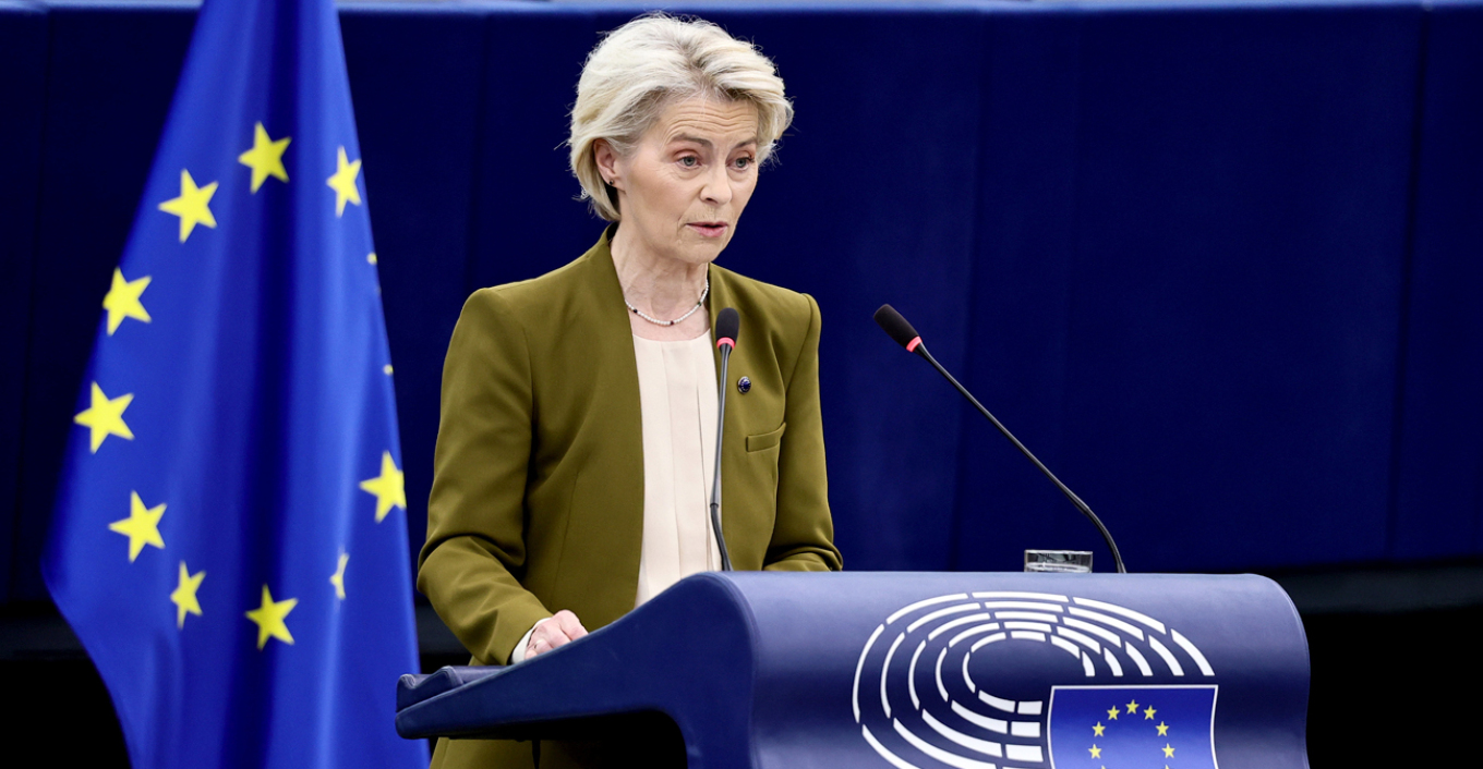 Νέο πακέτο κυρώσεων στη Ρωσία ανακοίνωσε η Κομισιόν