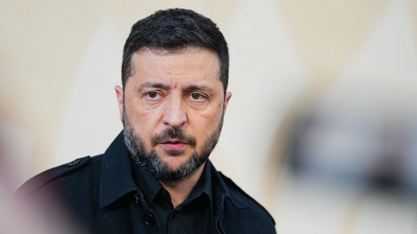Ζελένσκι: Επεκτείνουμε τη γεωγραφική κάλυψη των επιθέσεων μέσα στη Ρωσία Ζελένσκι: Επεκτείνουμε τη γεωγραφική κάλυψη των επιθέσεων μέσα στη Ρωσία