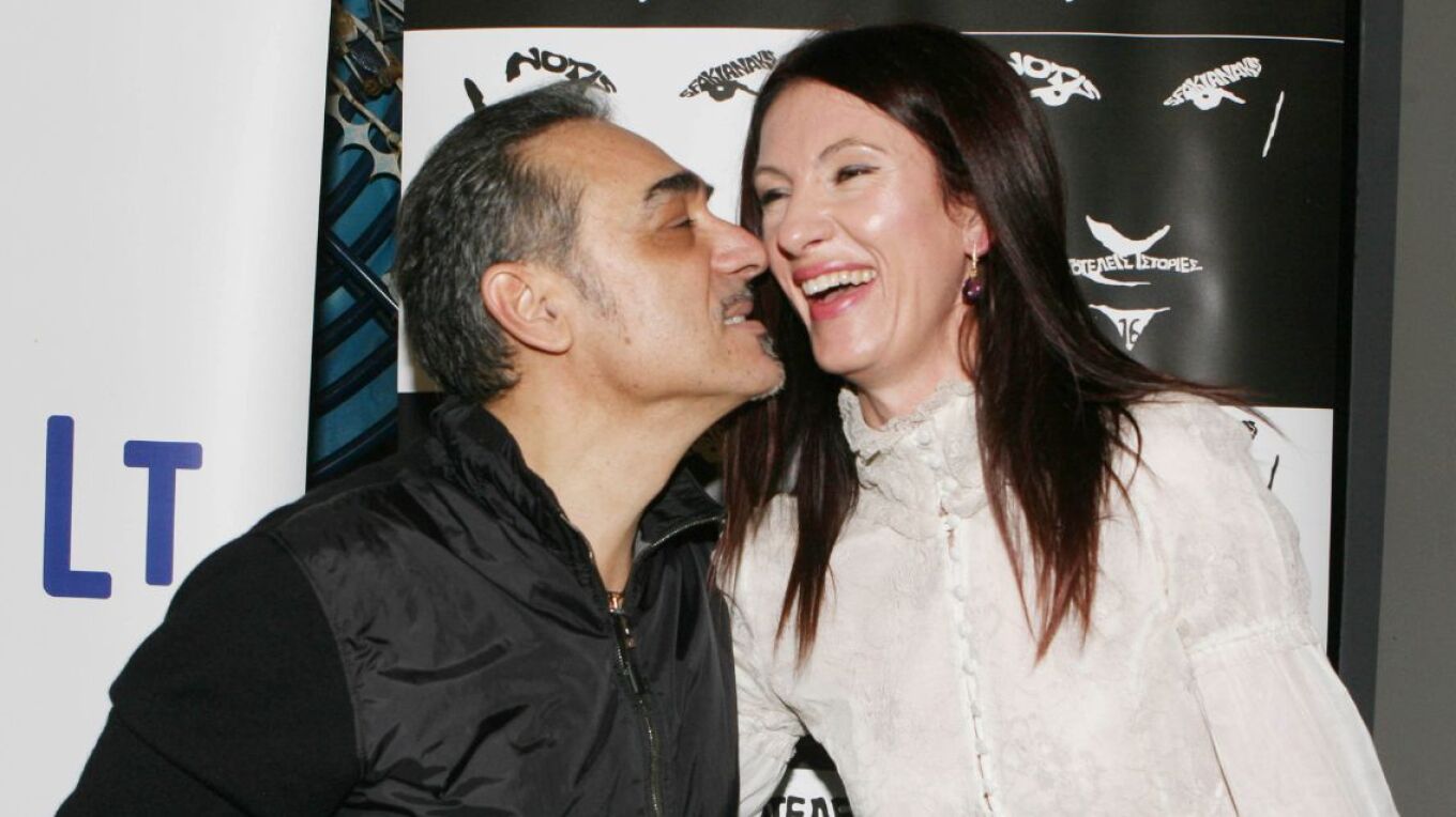 Κίλι Σφακιανάκη: Η ευγενική Αγγλίδα που λάτρεψε τον πρίγκιπα της νύχτας