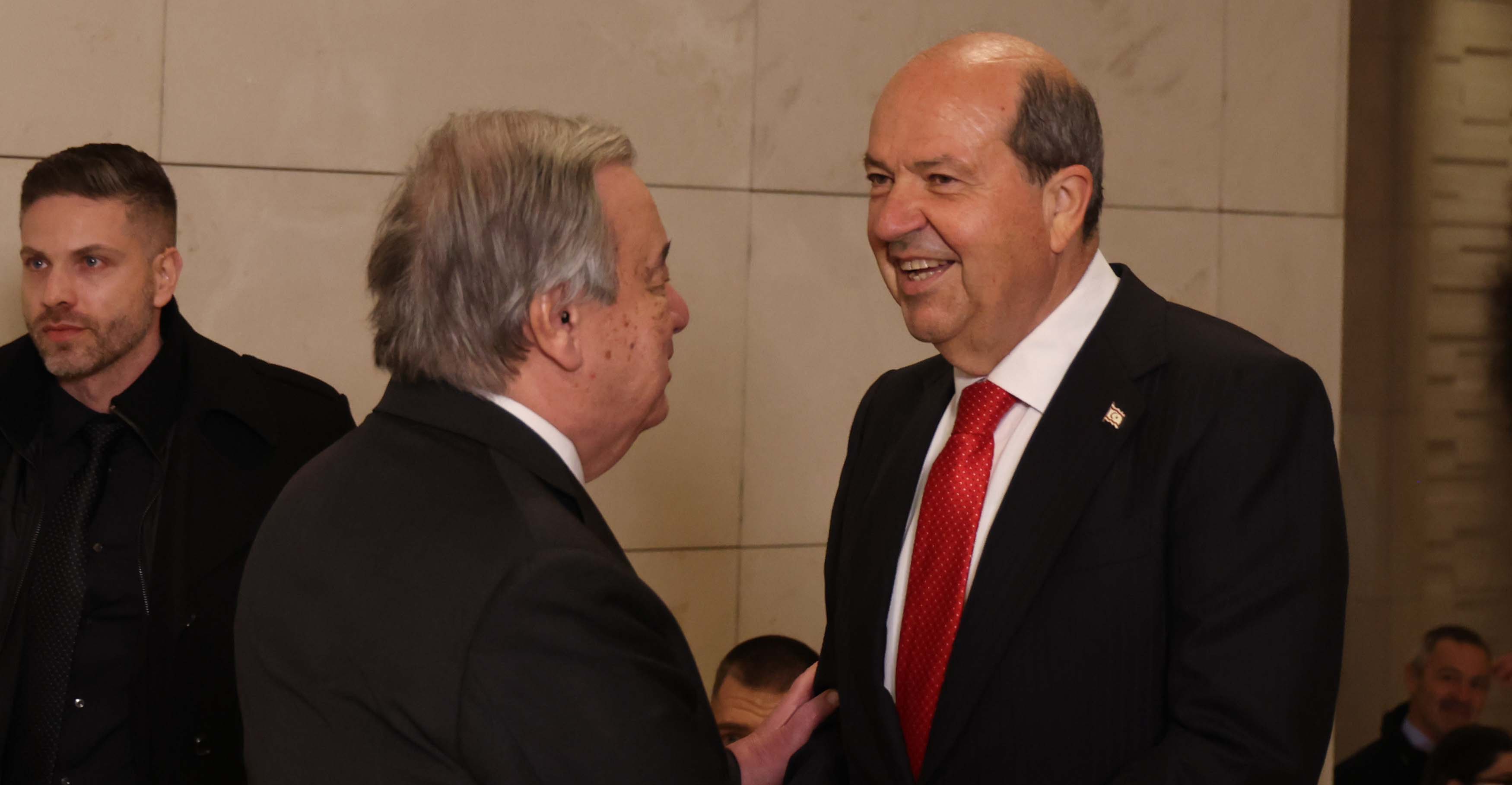 Τατάρ: Προτάθηκε η Ολγκίν για απεσταλμένη από τον Γκουτέρες