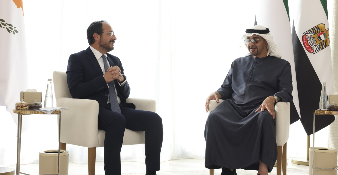 Πρώτη επίσκεψη Προέδρου των ΗΑΕ – Τι αλλάζει στις σχέσεις των δύο χωρών