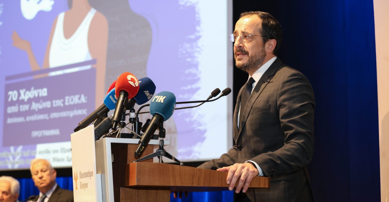 Τα μικρά κράτη πρέπει να γνωρίζουν πολύ καλά τα διεθνή δεδομένα