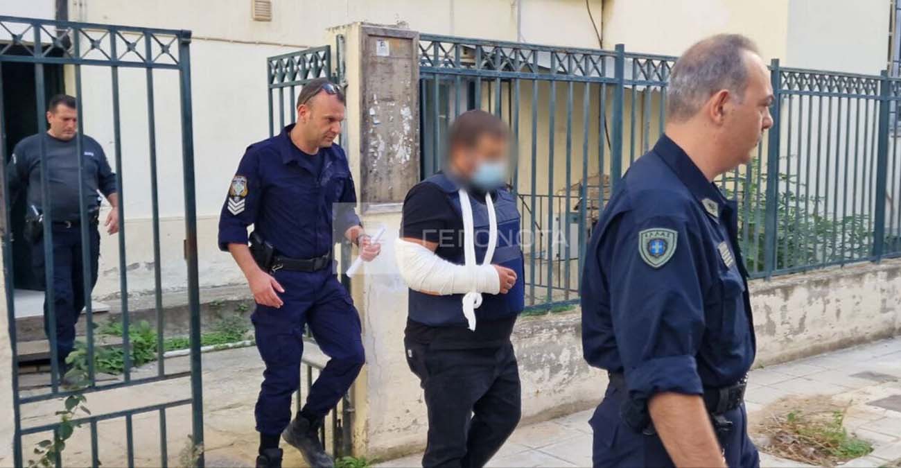 Βόλος: «Τέλειωσε η ζωή μου, αλλά δεν φταίω για ό,τι συνέβη» είπε ο 33χρονος που παρέσυρε και σκότωσε το βρέφος