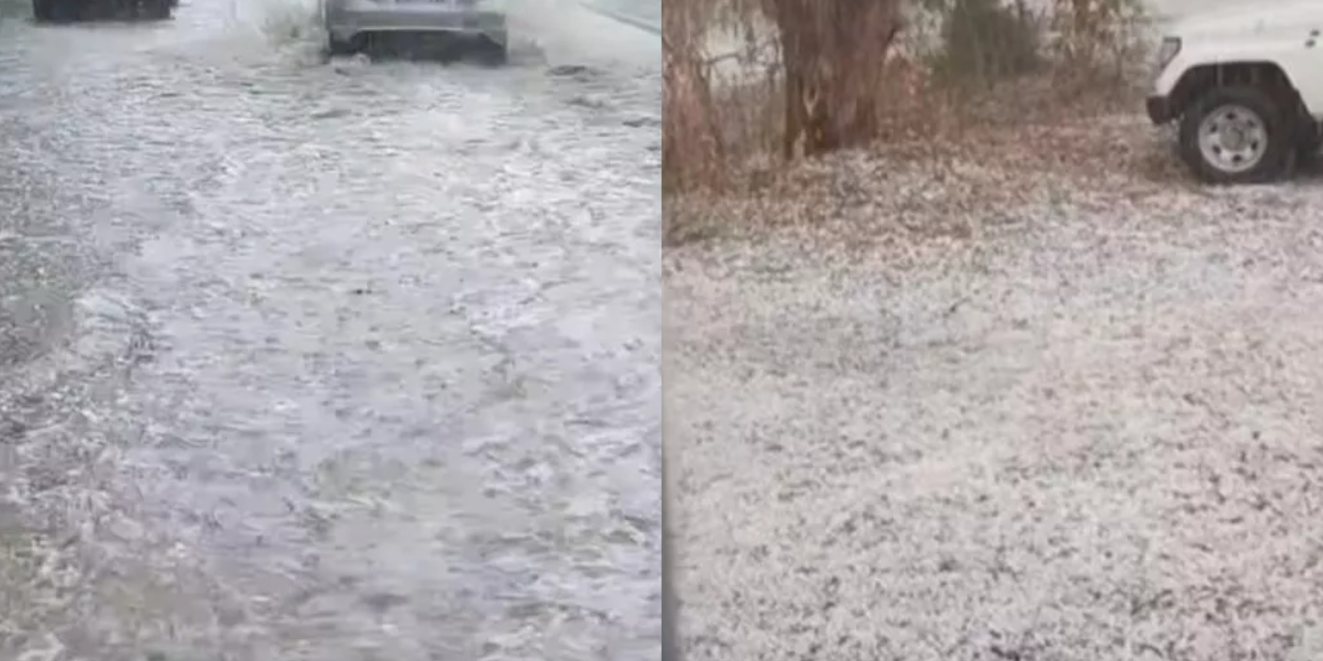 VIDEO: Απίστευτο σκηνικό στη Λάρνακα