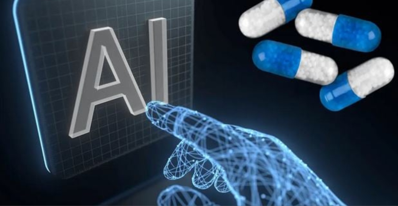 Έρχονται τα φάρμακα τεχνητής νοημοσύνης