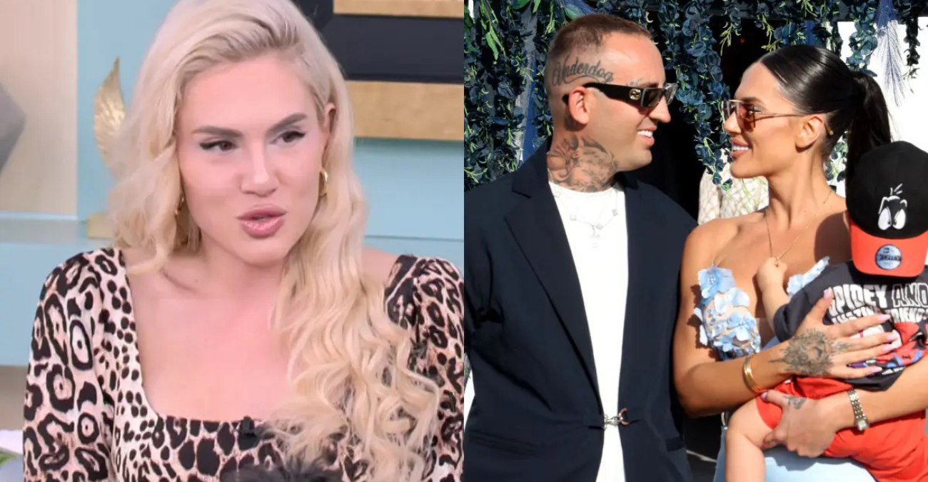 Έ&lambda;&epsilon;&nu;&alpha; &Tau;&sigma;&alpha;&gamma;&kappa;&rho;&iota;&nu;&omicron;ύ: &Alpha;&pi;&omicron;&kappa;&alpha;&lambda;ύ&pi;&tau;&epsilon;&iota; &tau;&omicron;&nu; &lambda;ό&gamma;&omicron; &pi;&omicron;&upsilon; &chi;ώ&rho;&iota;&sigma;&epsilon; &alpha;&pi;ό &tau;&omicron;&nu; DJ Stephan &ndash; &Epsilon;&pi;έ&sigma;&tau;&rho;&epsilon;&psi;&epsilon; &sigma;&tau;&omicron; &pi;&alpha;&tau;&rho;&iota;&kappa;ό &tau;&eta;&sigmaf; &mu;&epsilon;&tau;ά &alpha;&pi;ό 15 &chi;&rho;ό&nu;&iota;&alpha;