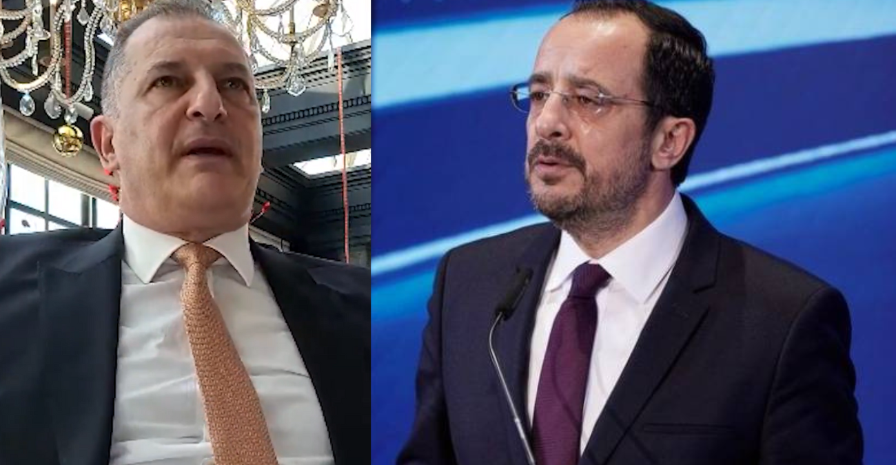 Αντωνίου: Είχε προειδοποιηθεί η Κυπριακή Δημοκρατία για υβριδική επίθεση