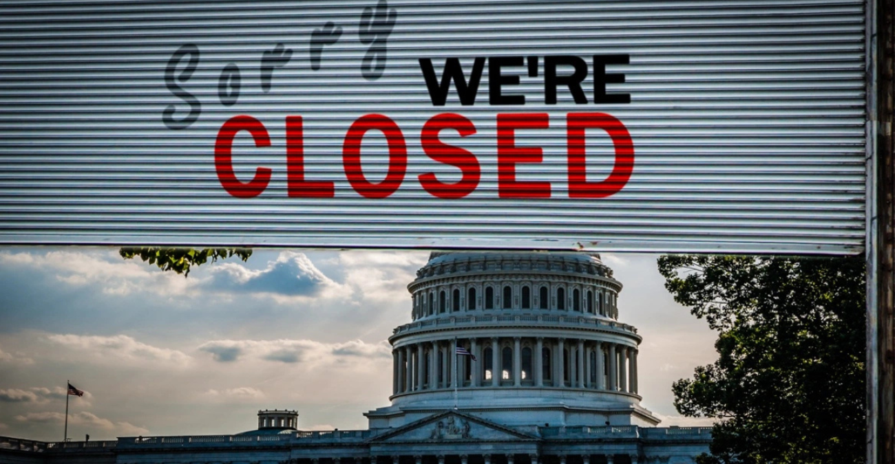 Αντιμέτωπες με το φάσμα του shutdown οι ΗΠΑ