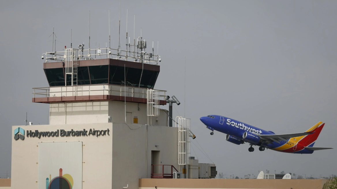 Aκυρώσεις πτήσεων και καθυστερήσεις σε αεροδρόμια των ΗΠΑ