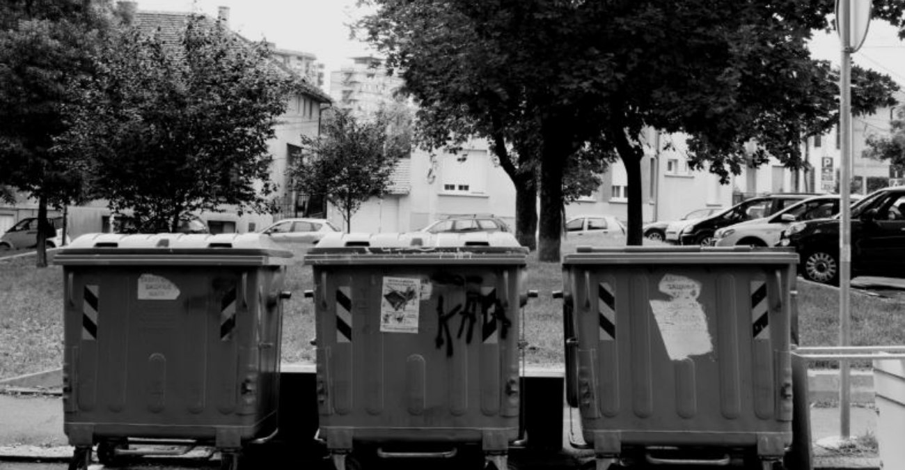 Διευθύντρια εστιατορίου αποκαλύπτει ότι τρώει μόνο από τα σκουπίδια: «Είναι σαν κυνήγι θησαυρού, δεν έχω πάει για ψώνια εδώ και τέσσερα χρό