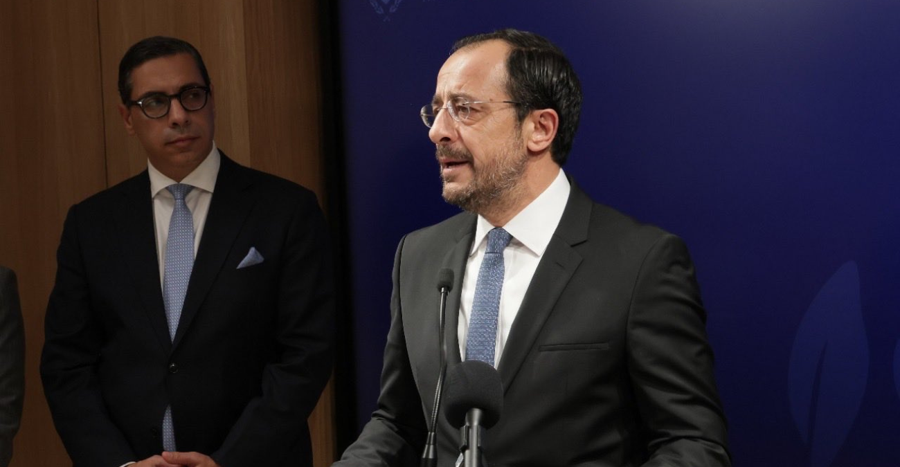 «Η Κυπριακή Προεδρία είναι χρυσή εθνική ευκαιρία!» «Η Κυπριακή Προεδρία είναι χρυσή εθνική ευκαιρία!»