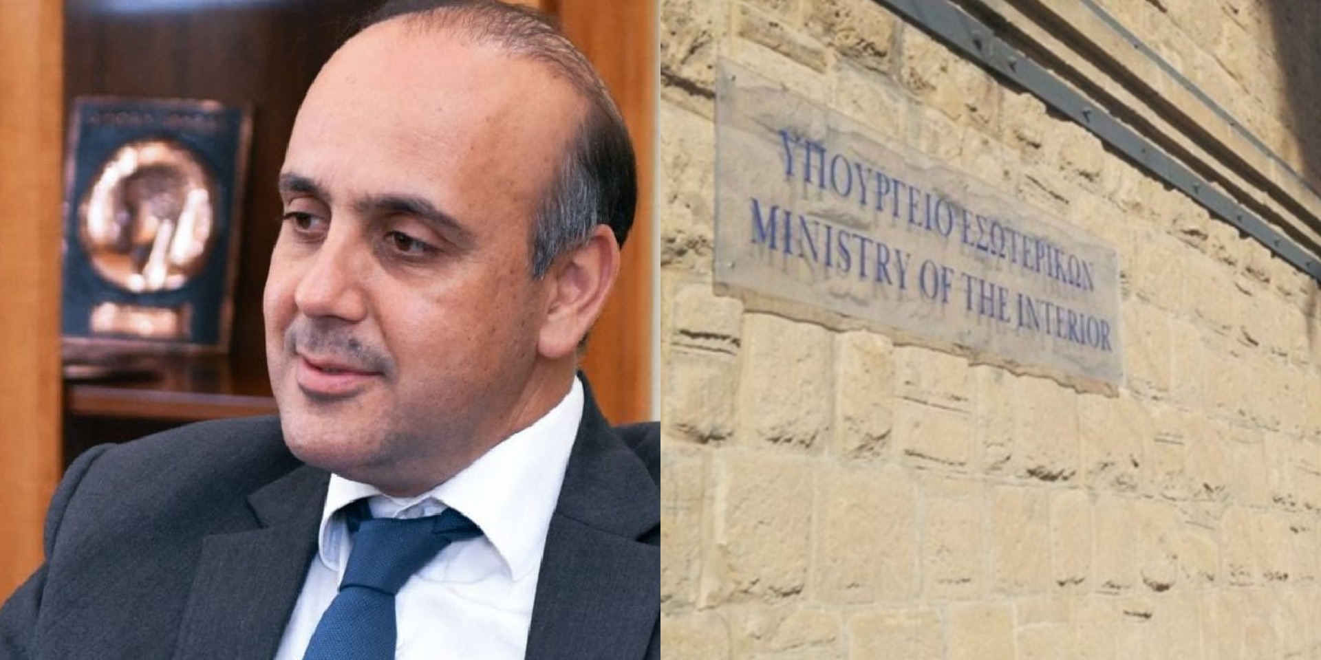 Υπόθεση Φ. Φαίδωνα: Στο «σκοτάδι» το ΥΠΕΣ - Εντός της ημέρας ενημέρωση από την Αστυνομία