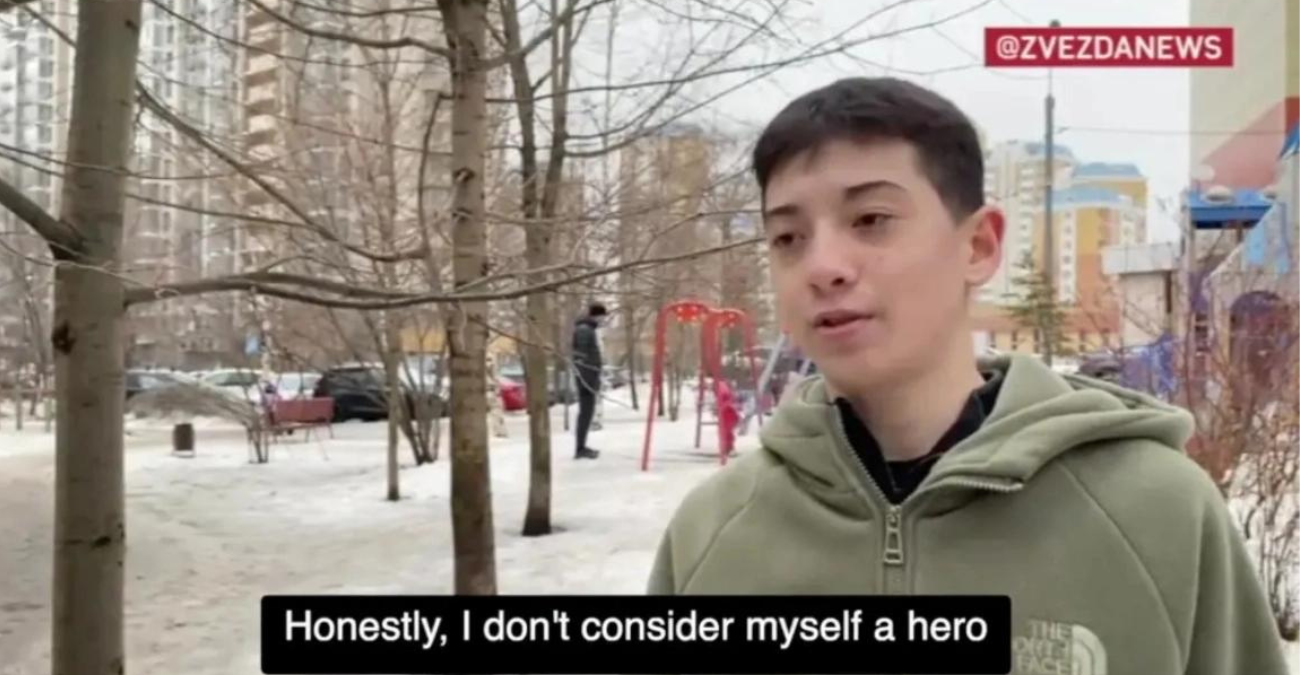 Τρομοκρατική επίθεση στη Μόσχα: Ο 15χρονος Ισλάμ που έσωσε δεκάδες - «Ουδέν σχόλιο» από το Κρεμλίνο για βασανιστήρια