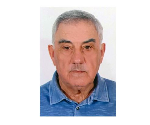 Στη γειτονιά των αγγέλων ο Πέτρος Καζαμίας – Ποια η παράκληση της οικογένειας – Δείτε φωτογραφία του