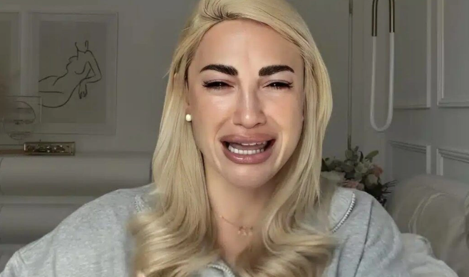 &Iota;&omega;ά&nu;&nu;&alpha; &Tau;&omicron;ύ&nu;&eta;: &Sigma;&pi;ά&rho;&alpha;&xi;&epsilon; &sigma;&tau;&omicron; Instagram &gamma;&iota;&alpha; &tau;&omicron; &beta;ί&nu;&tau;&epsilon;&omicron; &sigma;&tau;&omicron; &delta;&iota;&kappa;&alpha;&sigma;&tau;ή&rho;&iota;&omicron; &ndash; &laquo;&Alpha;&nu;&tau;&iota;&mu;&epsilon;&tau;&omega;&pi;ί&sigma;&tau;&eta;&kappa;&alpha; &sigma;&alpha;&nu; &pi;ό&rho;&nu;&eta;...&raquo;