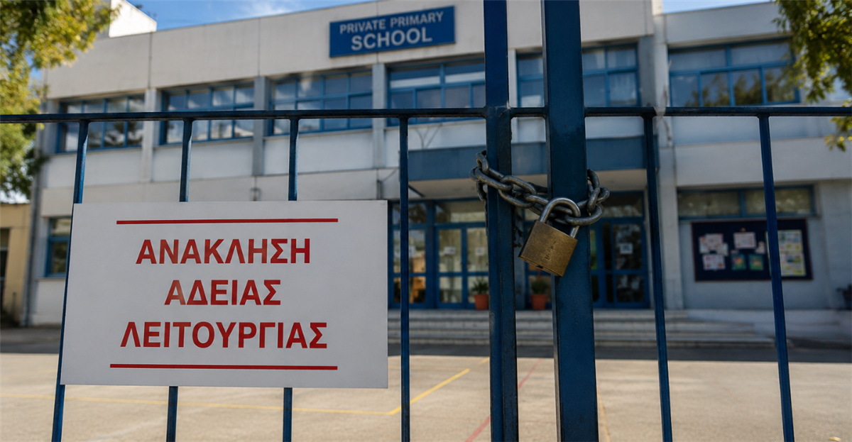 &Lambda;&omicron;&upsilon;&kappa;έ&tau;&omicron; &sigma;&epsilon; &iota;&delta;&iota;&omega;&tau;&iota;&kappa;ό &delta;&eta;&mu;&omicron;&tau;&iota;&kappa;ό &sigma;&chi;&omicron;&lambda;&epsilon;ί&omicron; - &Kappa;&alpha;&lambda;&omicron;ύ&nu;&tau;&alpha;&iota; &omicron;&iota; &gamma;&omicron;&nu;&epsilon;ί&sigmaf; &nu;&alpha; &mu;&epsilon;&tau;&epsilon;&gamma;&gamma;&rho;ά&psi;&omicron;&upsilon;&nu; &tau;&alpha; &pi;&alpha;&iota;&delta;&iota;ά &tau;&omicron;&upsilon;&sigmaf;