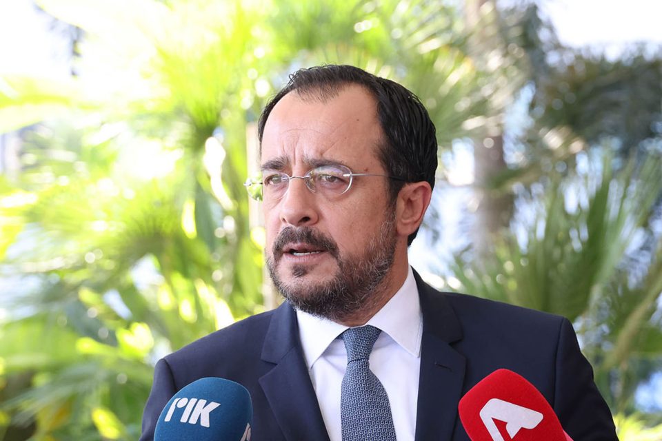 Ενέργεια, Κυπριακό και περιφερειακή σταθερότητα στο επίκεντρο