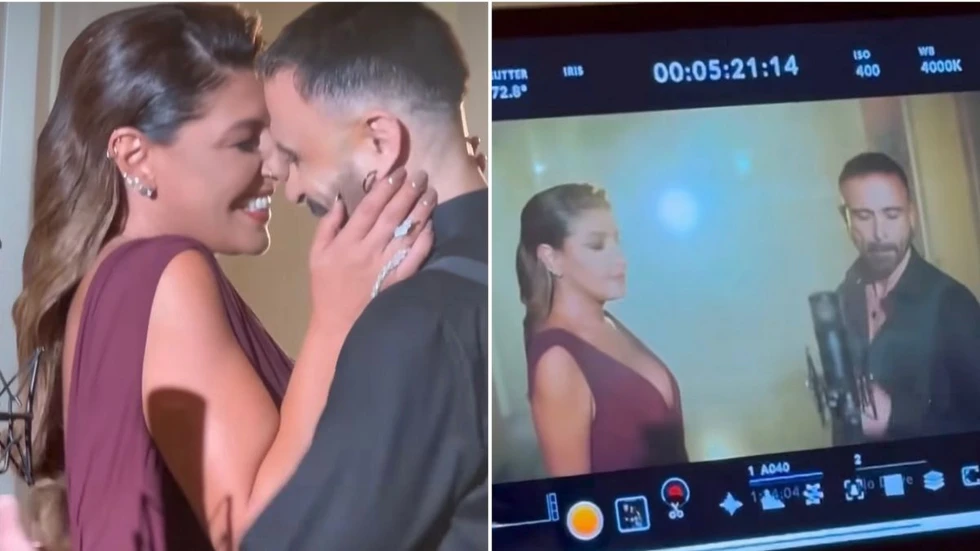 Δείτε το video clip του συγκλονιστικού ντουέτου τους