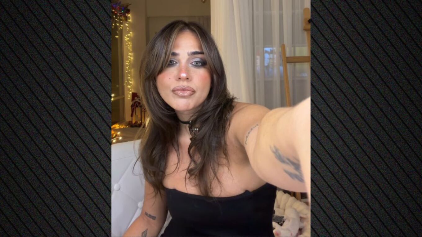 Η Κόνι Μεταξά έγινε μελαχρινή – Δείτε το βίντεο με το νέο της λουκ