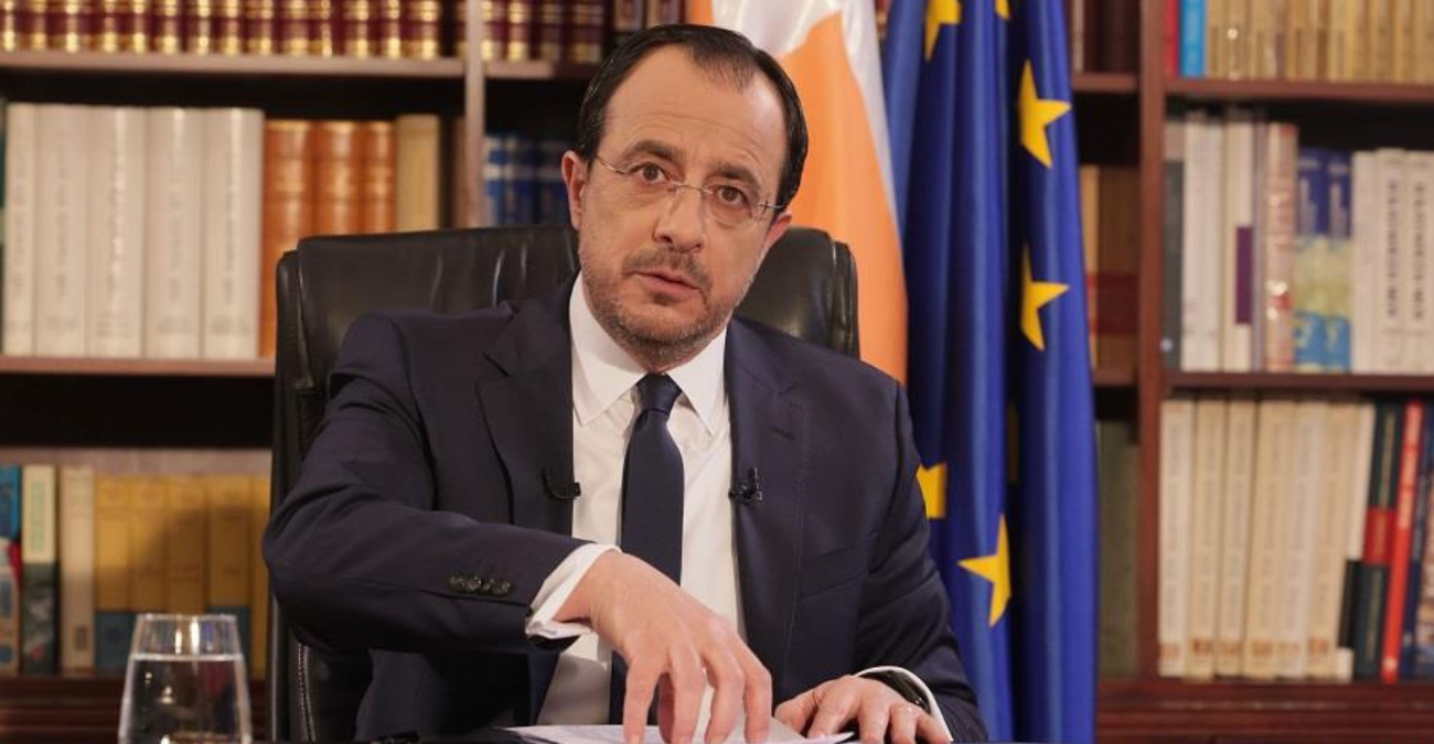 Αναχωρεί για τη συνάντηση με Ερχιουρμάν – «Είμαστε πανέτοιμοι…»