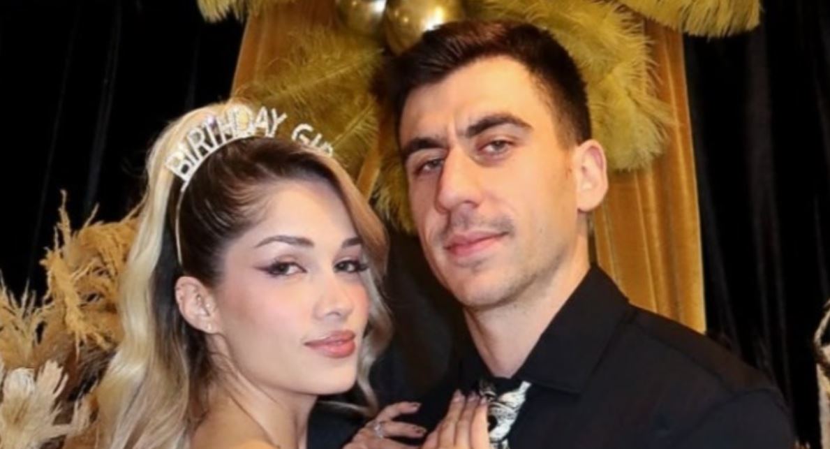 Φειδίας Παναγιώτου – Στυλιάνα Αβερκίου: Διέρρευσε πότε παντρεύονται