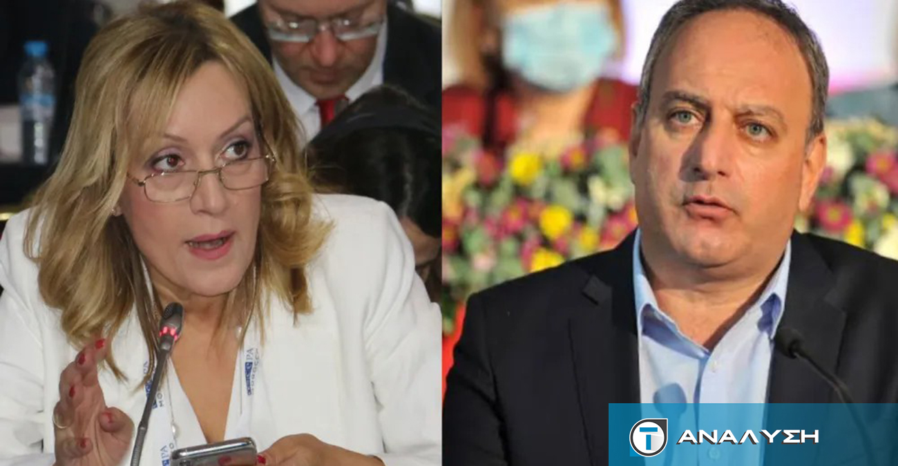 &Tau;&omicron; &pi;&omicron;&lambda;&iota;&tau;&iota;&kappa;ό &delta;&iota;&alpha;&zeta;ύ&gamma;&iota;&omicron; &Alpha;&Kappa;&Epsilon;&Lambda;-&Epsilon;&iota;&rho;ή&nu;&eta;&sigmaf; &Chi;&alpha;&rho;&alpha;&lambda;&alpha;&mu;&pi;ί&delta;&omicron;&upsilon; &kappa;&alpha;&iota; &tau;&alpha; &sigma;&epsilon;&nu;ά&rho;&iota;&alpha; &tau;&eta;&sigmaf; &epsilon;&pi;ό&mu;&epsilon;&nu;&eta;&sigmaf; &mu;έ&rho;&alpha;&sigmaf; - &Eta; &delta;&upsilon;&sigma;&alpha;&rho;έ&sigma;&kappa;&epsilon;&iota;&alpha; &tau;&omicron;&upsilon; &Sigma;&tau;έ&phi;&alpha;&nu;&omicron;&upsilon; &Sigma;&tau;&epsilon;&phi;ά&nu;&omicron;&upsilon;