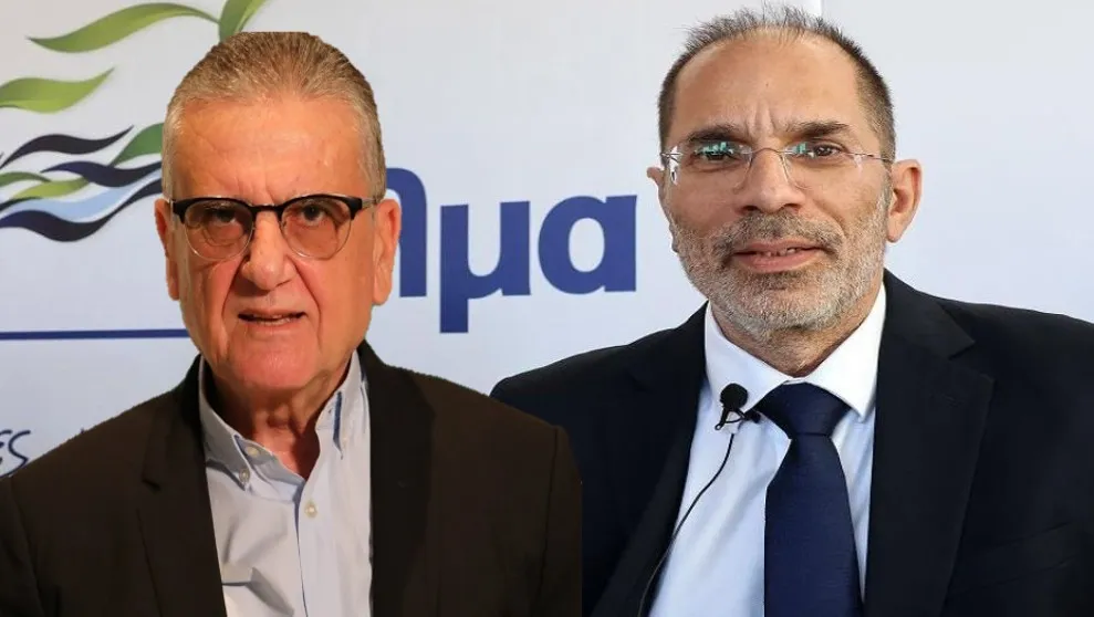 «Επίθεση» Χασαπόπουλου σε Οδυσσέα με σοβαρές καταγγελίες «Επίθεση» Χασαπόπουλου σε Οδυσσέα με σοβαρές καταγγελίες