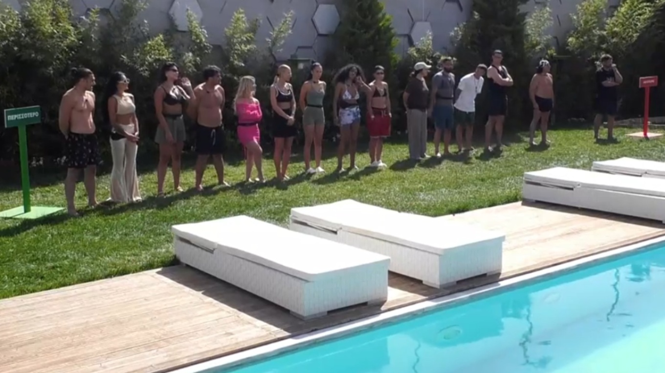 Big Brother: Το μποστάνι, το «μπάτσελοτ» και το παιχνίδι που εξελίχθηκε σε «εμφύλια… σύρραξη»