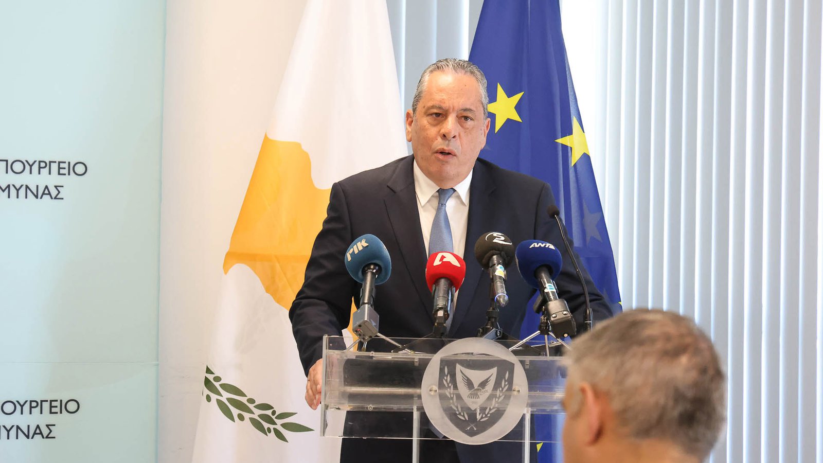 Πραγματοποιείται στη Λευκωσία Άτυπη Συνάντηση των Υπουργών Ά