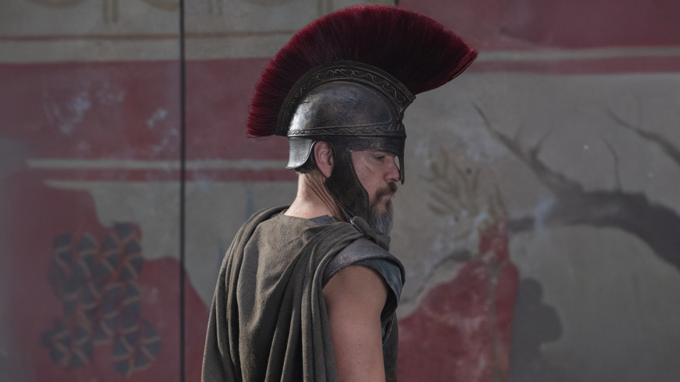 &Mu;&alpha;&tau; &Nu;&tau;έ&iota;&mu;&omicron;&nu; &gamma;&iota;&alpha; &tau;&eta;&nu; &laquo;&Omicron;&delta;ύ&sigma;&sigma;&epsilon;&iota;&alpha;&raquo; &tau;&omicron;&upsilon; &Kappa;&rho;ί&sigma;&tau;&omicron;&phi;&epsilon;&rho; &Nu;ό&lambda;&alpha;&nu;: &Delta;&epsilon;&nu; &epsilon;ί&chi;&alpha; &kappa;&alpha;&mu;ί&alpha; &iota;&delta;&iota;&alpha;ί&tau;&epsilon;&rho;&eta; &mu;&epsilon;&tau;&alpha;&chi;&epsilon;ί&rho;&iota;&sigma;&eta;, ή&mu;&alpha;&sigma;&tau;&alpha;&nu; ό&lambda;&omicron;&iota; &sigma;&tau;&omicron; ί&delta;&iota;&omicron; &epsilon;&pi;ί&pi;&epsilon;&delta;&omicron;