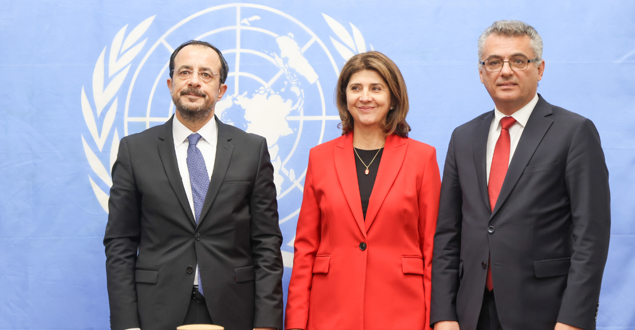 Άτυπη πενταμερής με αστερίσκους … καθώς όλα περνούν από την Άγκυρα