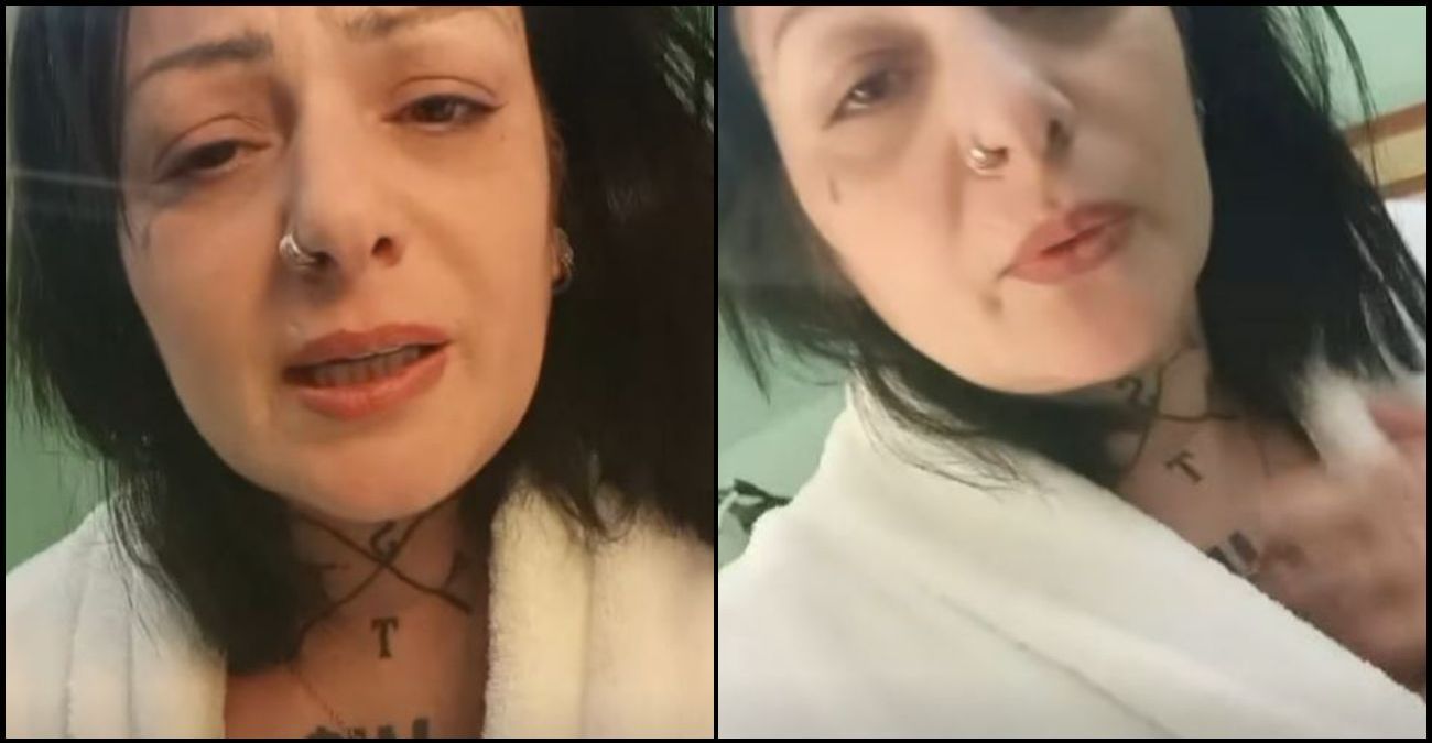 Annie Alexui: &Mu;&epsilon; &nu;έ&alpha; &beta;&iota;&nu;&tau;&epsilon;ά&kappa;&iota;&alpha; &mu;&iota;&lambda;ά &gamma;&iota;&alpha; ά&tau;&omicron;&mu;&omicron; &pi;&omicron;&upsilon; &tau;&eta;&nu; &pi;&rho;&omicron;&sigma;έ&gamma;&gamma;&iota;&sigma;&epsilon; &kappa;&alpha;&iota; &phi;&alpha;&nu;&epsilon;&rho;ώ&nu;&epsilon;&iota; &tau;&omicron; &laquo;&epsilon;&gamma;&kappa;&lambda;&eta;&mu;&alpha;&tau;&iota;&kappa;ό&raquo; &pi;&rho;ό&sigma;&omega;&pi;&omicron; &pi;&omicron;&upsilon; &kappa;&rho;ύ&beta;&epsilon;&tau;&alpha;&iota; &pi;ί&sigma;&omega; &tau;&omicron;&upsilon; - &laquo;&Kappa;&rho;ύ&beta;&epsilon;&tau;&alpha;&iota; &sigma;&tau;&omicron; &Nu;&tau;&omicron; class=