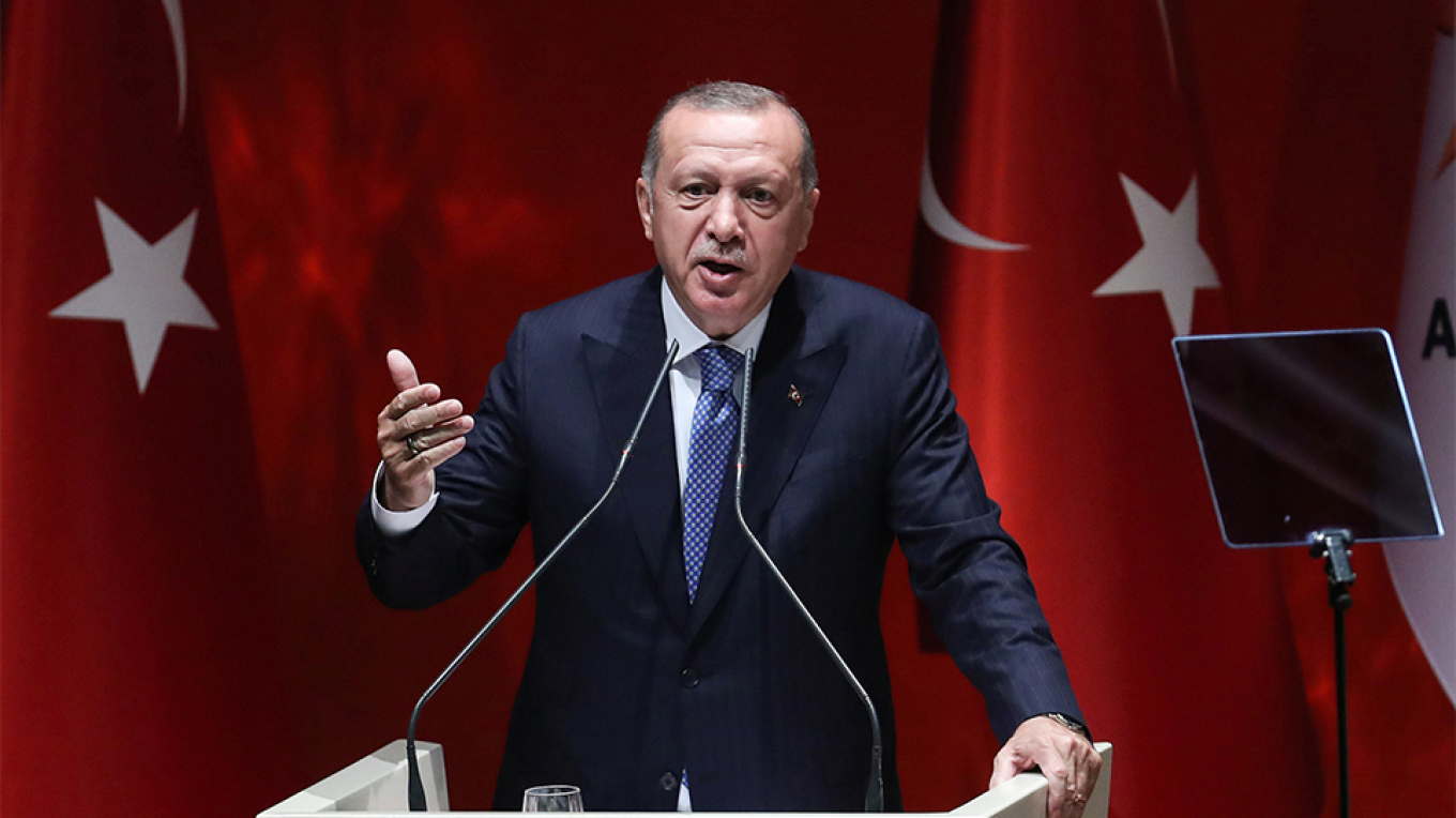 Ερντογάν: Αυστηρότεροι νόμοι για την οπλοκατοχή μετά τις επιθέσεις σε σχολεία στην Τουρκία