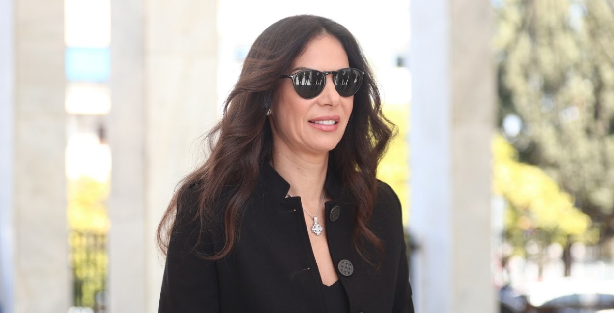 Εύη Βατίδου: «Δεν ξέχασα, απλώς δεν μίλησα» – Η αινιγματική ανάρτηση στα social media