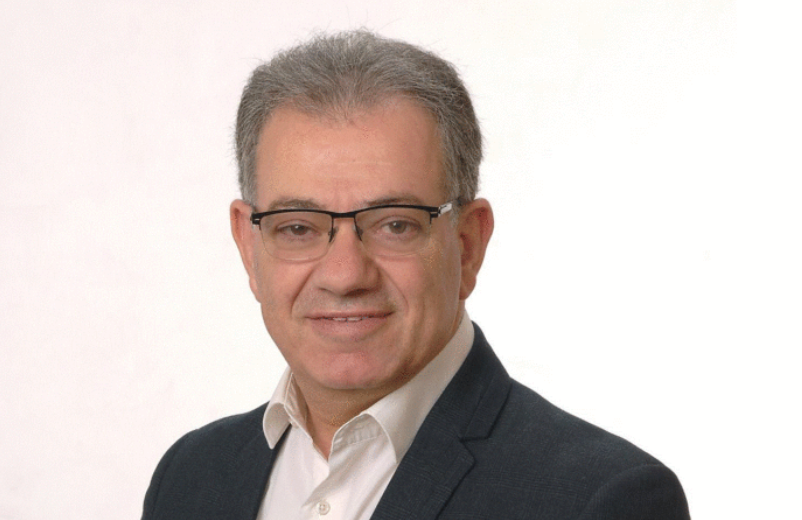 Εξήγγειλε την υποψηφιότητα του για την Προεδρία ο Διομήδης Διομήδους