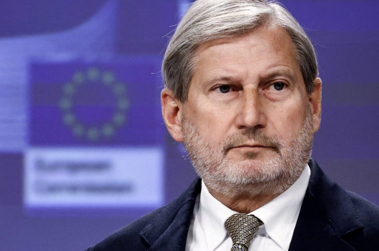 Ο Γιοχάνες Χαν θα είναι ο απεσταλμένος της Φον ντερ Λάιεν στην Κύπρο