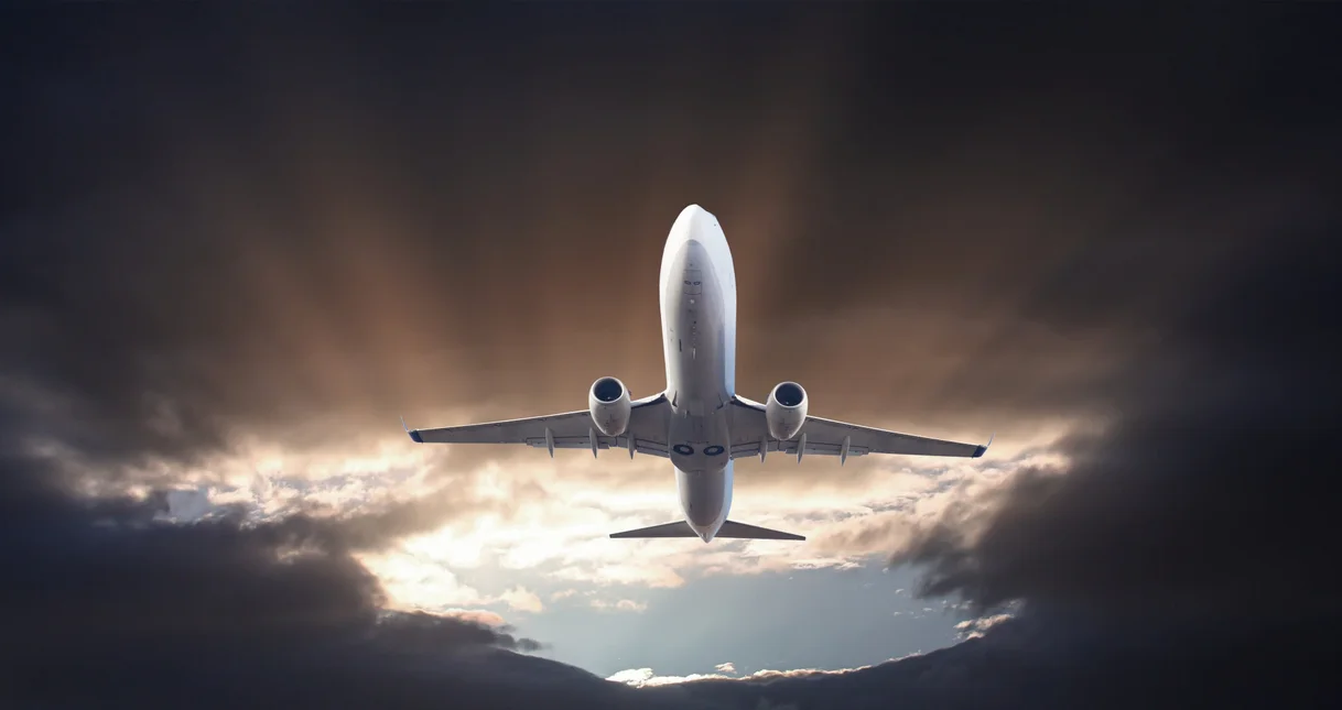 Εσύ το ήξερες; Η πτήση με τις περισσότερες αναταράξεις διαρκεί μόλις μία ώρα - Ποια είναι